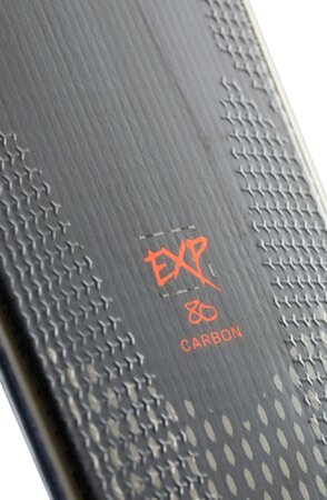 Lyže Rossignol Experience 80 Carbon Xpress + Xpress 11 GW B83 Black Chrome 22/23