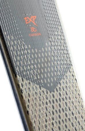 Lyže Rossignol Experience 80 Carbon Xpress + Xpress 11 GW B83 Black Chrome 22/23