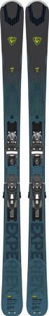 Lyže Rossignol Experience 82 Basalt Konect + NX 12 Konect GW B90 Black Chrome 22/23