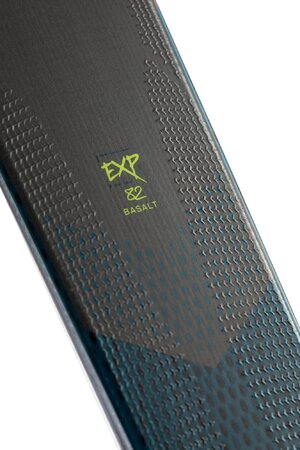 Lyže Rossignol Experience 82 Basalt Konect + NX 12 Konect GW B90 Black Chrome 22/23