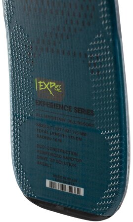 Lyže Rossignol Experience 82 Basalt Konect + NX 12 Konect GW B90 Black Chrome 22/23