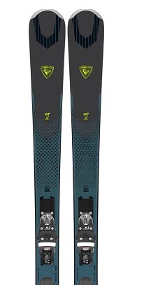 Lyže Rossignol Experience 82 Basalt Konect + NX 12 Konect GW B90 Black Chrome 22/23