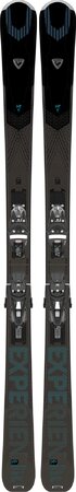 Lyže Rossignol Experience 82 TI Konect + NX 12 Konect GW B90 Black Chrome 22/23