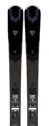 Lyže Rossignol Experience 82 TI Konect + NX 12 Konect GW B90 Black Chrome 22/23
