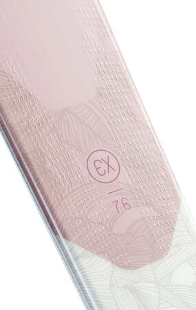 Lyže Rossignol Experience W 76 Xpress + Xpress W 10 GW B83 Black Blush 22/23