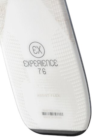 Lyže Rossignol Experience W 76 Xpress + Xpress W 10 GW B83 Black Blush 22/23