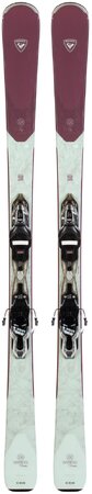 Lyže Rossignol Experience W 78 Carbon Xpress + Xpress W 10 GW B83 Black Sparkle 22/23