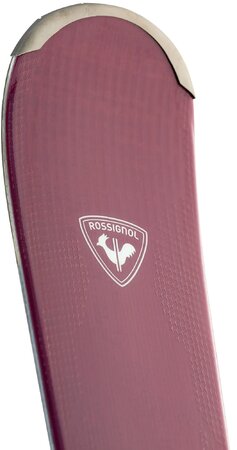 Lyže Rossignol Experience W 78 Carbon Xpress + Xpress W 10 GW B83 Black Sparkle 22/23