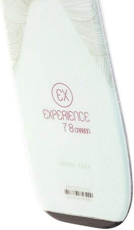 Lyže Rossignol Experience W 78 Carbon Xpress + Xpress W 10 GW B83 Black Sparkle 22/23