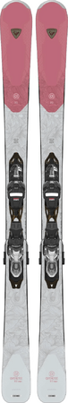 Lyže Rossignol Experience W 80 Carbon Xpress + Xpress W 11 GW B83 Black Sparkle 22/23