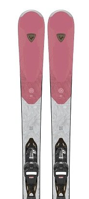 Lyže Rossignol Experience W 80 Carbon Xpress + Xpress W 11 GW B83 Black Sparkle 22/23