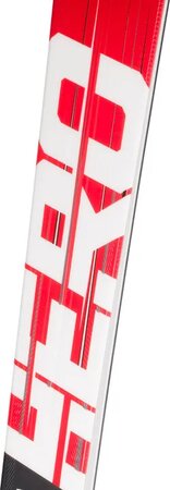 Lyže Rossignol Hero Elite MT CA Konect + NX12 Konect GW B80 Black Hot Red 23/24