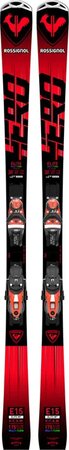 Lyže Rossignol Hero Elite MT TI C.A.M. Konect + NX 12 Konect GW B80 Black Hot Red 23/24