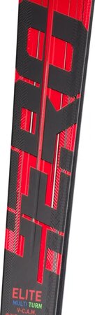 Lyže Rossignol Hero Elite MT TI C.A.M. Konect + NX 12 Konect GW B80 Black Hot Red 23/24