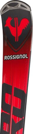 Lyže Rossignol Hero Elite MT TI C.A.M. Konect + NX 12 Konect GW B80 Black Hot Red 23/24