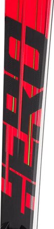 Lyže Rossignol Hero Elite ST TI Konect + NX 12 Konect GW B80 Black Hot Red 23/24