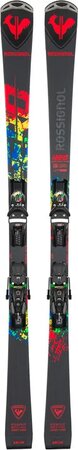 Lyže Rossignol Hero Elite ST TI Limited Edition Konect + SPX 14 Konect GW B80 Hero Sign 23/24