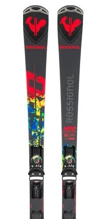 Lyže Rossignol Hero Elite ST TI Limited Edition Konect + SPX 14 Konect GW B80 Hero Sign 23/24