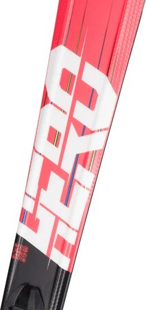 Lyže Rossignol Hero Jr 100-140 Kid-X + Kid 4 GW B76 Black 23/24