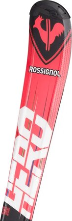 Lyže Rossignol Hero Jr 130-150 Xpress + Jr Xpress 7 GW B83 23/24