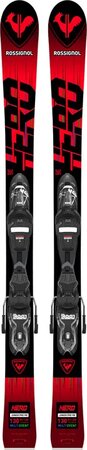 Lyže Rossignol Hero Junior Multi-event Xpress + Jr Xpress 7 GW B83 23/24