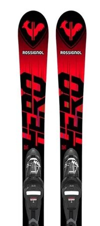 Lyže Rossignol Hero Junior Multi-event Xpress + Jr Xpress 7 GW B83 23/24