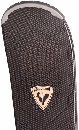 Lyže Rossignol Nova 10 TI Xpress + Xpress W 11 GW B83 Black Gold 22/23