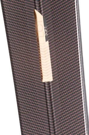 Lyže Rossignol Nova 10 TI Xpress + Xpress W 11 GW B83 Black Gold 22/23