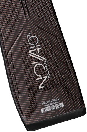Lyže Rossignol Nova 10 TI Xpress + Xpress W 11 GW B83 Black Gold 22/23