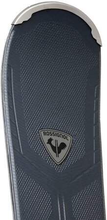 Lyže Rossignol Nova 14 TI Konect + NX 12 Konect GW B80 Black Chrome 23/24