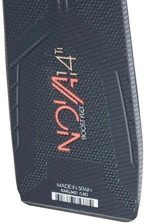 Lyže Rossignol Nova 14 TI Konect + NX 12 Konect GW B80 Black Chrome 23/24