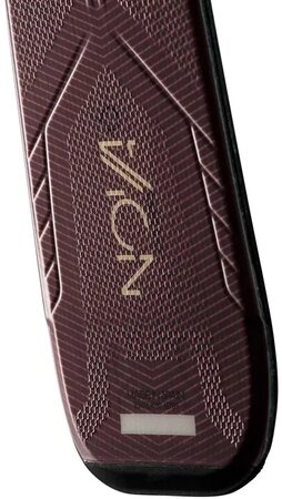 Lyže Rossignol Nova 6 Xpress + Xpress W 11 GW B83 Black Sparkle 23/24