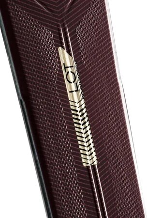 Lyže Rossignol Nova 6 Xpress + Xpress W 11 GW B83 Black Sparkle 23/24