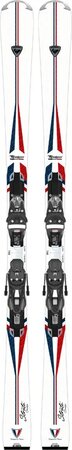 Lyže Rossignol Signature Strato Course Konect + NX 12 Konect GW B80 Black Chromo 22/23