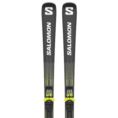 Lyže Salomon E S/MAX 10 + M12 GW F80 BL 22/23