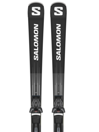 スキー Salomon E S/Max 12+Z12 Walk F80 170cm Salomon E S/Max 12+Z12 Walk F80 170cm
