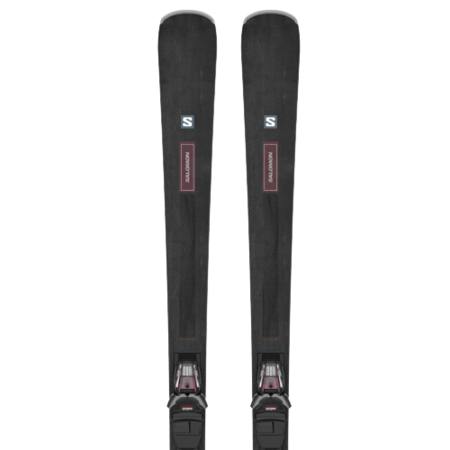 Lyže Salomon E S/MAX N°10 + M11 GW L80 22/23