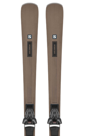 Lyže Salomon E S/MAX N°12 + Z12 GW F80 23/24 Lyže Salomon E S/MAX N°12 + Z12 GW F80 23/24