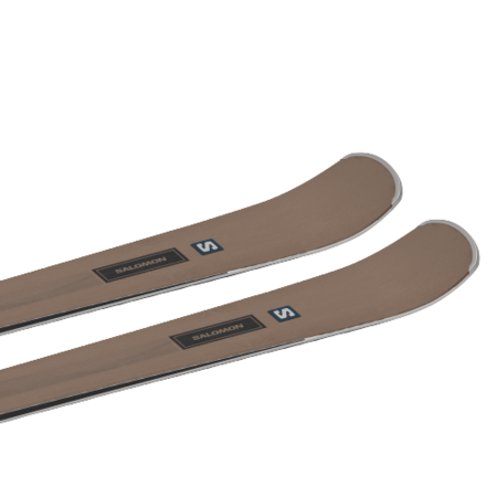 Lyže Salomon E S/MAX N°12 + Z12 GW F80 23/24 Lyže Salomon E S/MAX N°12 + Z12 GW F80 23/24