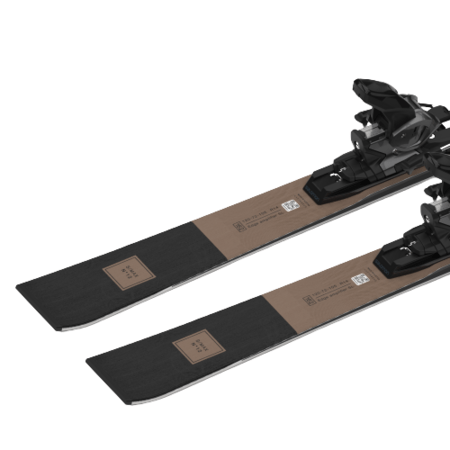 Lyže Salomon E S/MAX N°12 + Z12 GW F80 23/24 Lyže Salomon E S/MAX N°12 + Z12 GW F80 23/24