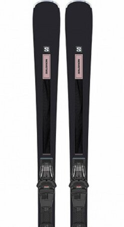 Lyže Salomon E S/MAX N°8 + M10 GW L80 B 23/24 Lyže Salomon E S/MAX N°8 + M10 GW L80 B 23/24