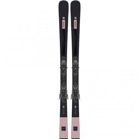 Lyže Salomon E S/MAX N°8 + M10 GW L80 B 23/24 Lyže Salomon E S/MAX N°8 + M10 GW L80 B 23/24