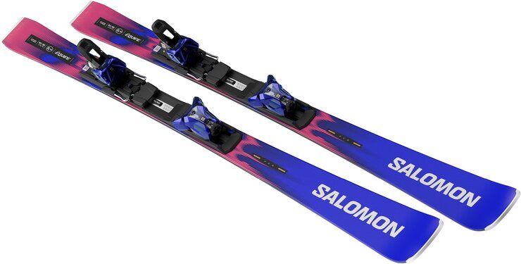 Lyže Salomon Equipe SL PRO + I12 GW 26/27