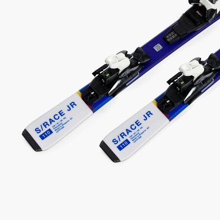 Lyže Salomon L S/RACE Jr S + C5 GW J75 22/23