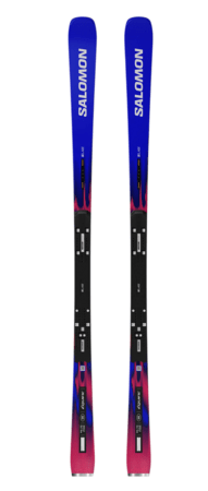 Lyže Salomon NI S/LAB EQUIPE GS + ICON 16 26/27