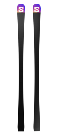 Lyže Salomon NI S/LAB EQUIPE GS + ICON 16 26/27