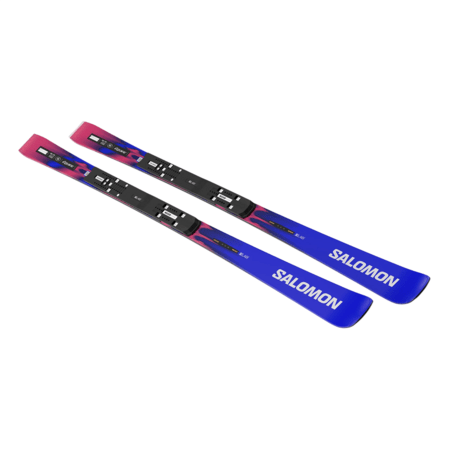 Lyže Salomon NI S/LAB EQUIPE GS + ICON 16 26/27