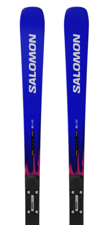 Lyže Salomon NI S/LAB EQUIPE GS + ICON 16 26/27