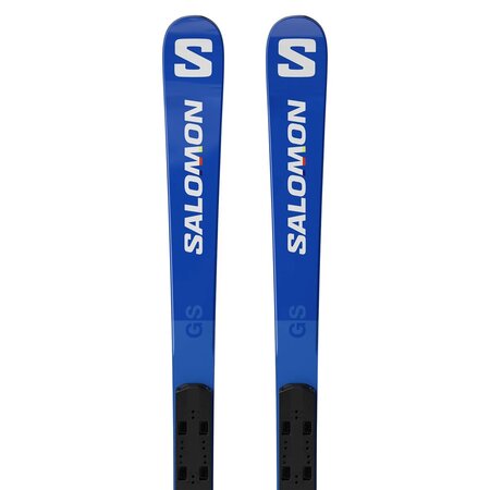 Lyže Salomon S/Race FIS GS Jr 124-145 + JT3 Race Blue/White 25/26