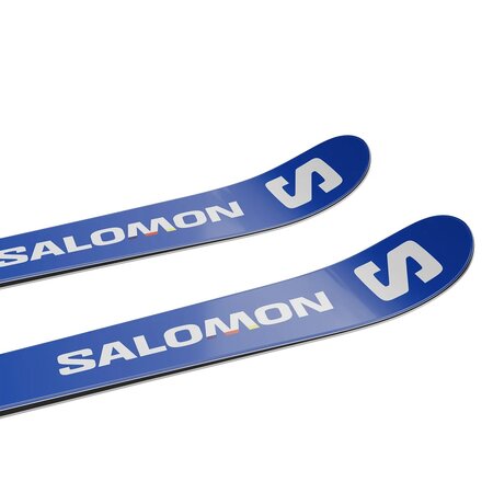 Lyže Salomon S/Race FIS GS Jr 124-145 + JT3 Race Blue/White 25/26
